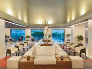 هتل کرون پلازا عمان هتل کرون پلازا عمان