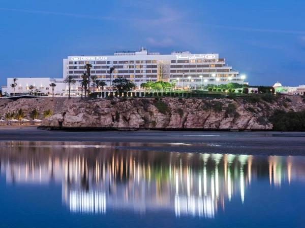 هتل کرون پلازا عمان هتل کرون پلازا عمان