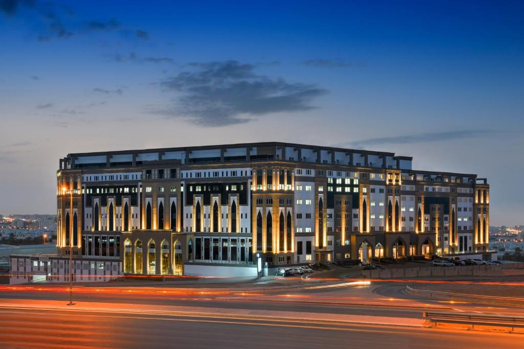 هتل فراسر سوییت عمان