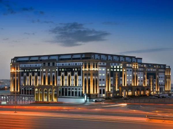 هتل فراسر سوییت عمان هتل فراسر سوییت عمان