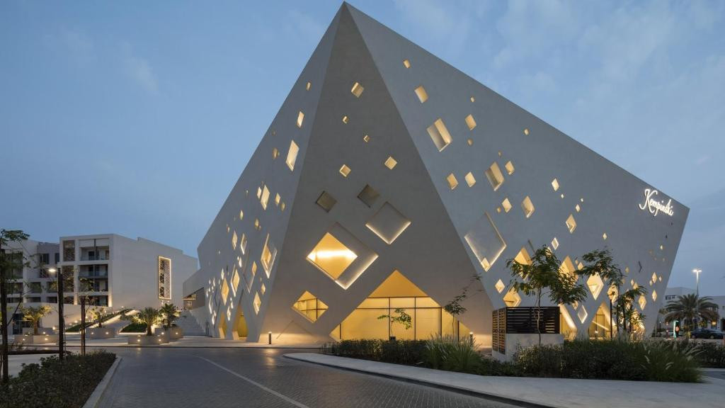 هتل کمپینسکی عمان