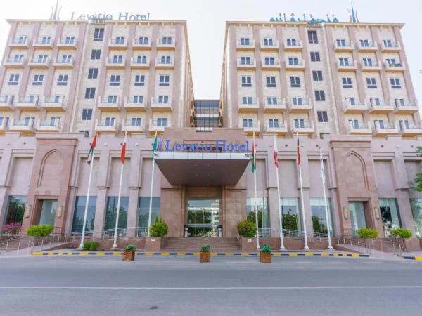هتل لواتیو عمان هتل لواتیو عمان