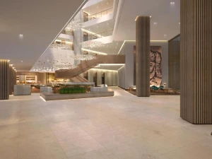 هتل مسک الموج عمان