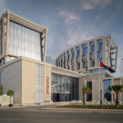 هتل اینتر سیتی عمان