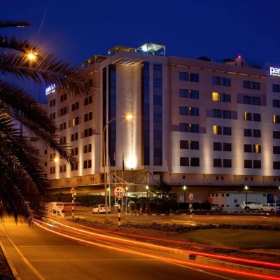 هتل پارک این بای رادیسون عمان