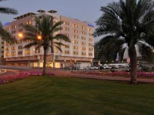 هتل پارک این بای رادیسون عمان هتل پارک این بای رادیسون عمان