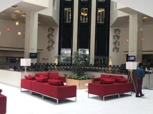 هتل پارک این بای رادیسون عمان هتل پارک این بای رادیسون عمان