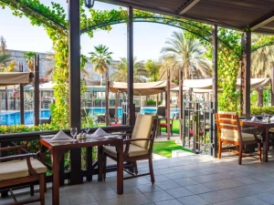 هتل رادیسون بلو عمان