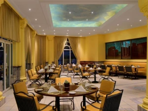 هتل رادیسون بلو عمان