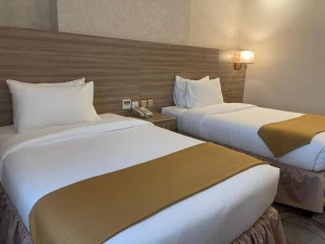 هتل گرند توریست هتل عمان