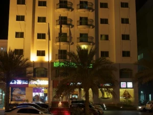 هتل سفیر پلازا عمان هتل سفیر پلازا عمان