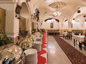 رستوران  هتل ایرانشهر تهران