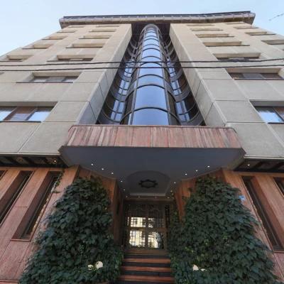 هتل آپارتمان ملل تهران هتل آپارتمان ملل تهران