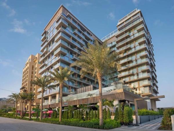 هتل رادیسون بیچ ریزورت پالم جمیرا دبی هتل رادیسون بیچ ریزورت پالم جمیرا دبی