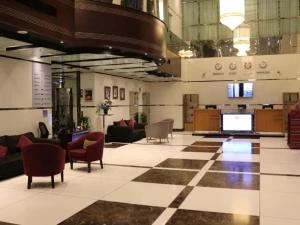 هتل پرل اگزکیوتیو دبی هتل پرل اگزکیوتیو دبی