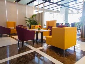 هتل پرل اگزکیوتیو دبی هتل پرل اگزکیوتیو دبی