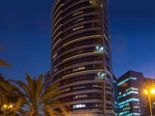 هتل پرل اگزکیوتیو دبی هتل پرل اگزکیوتیو دبی