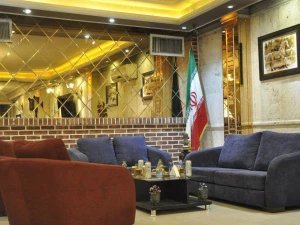 لابی  هتل آپارتمان کیمیا پارسی تهران