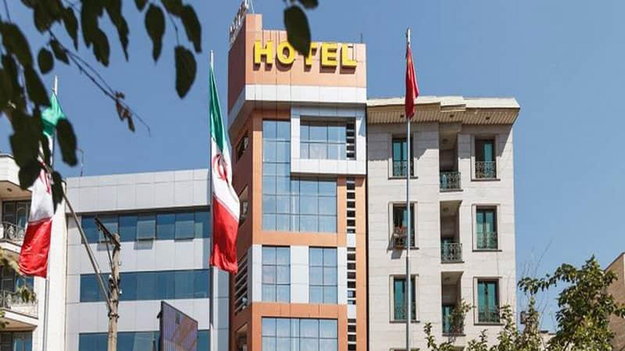 هتل آپارتمان کیمیا پارسی تهران