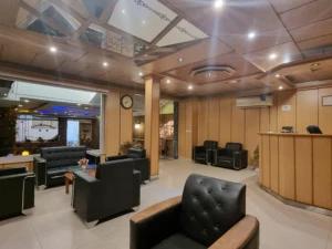 لابی هتل تابان تهران لابی هتل تابان تهران