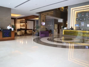 هتل گلدن تولیپ مدیا دبی