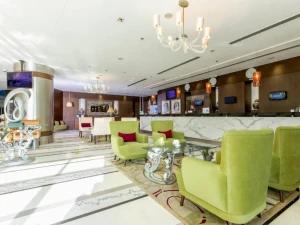 هتل کارلتون البرشا دبی هتل کارلتون البرشا دبی