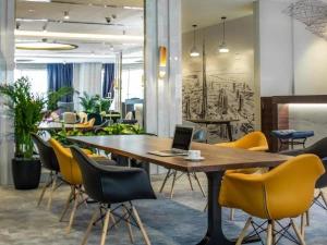 هتل آپارتمان مرکور دبی بارشا هایتس دبی هتل آپارتمان مرکور دبی بارشا هایتس دبی