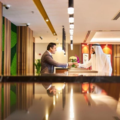 هتل آپارتمان مرکور دبی بارشا هایتس دبی