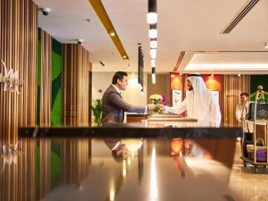 هتل آپارتمان مرکور دبی بارشا هایتس دبی
