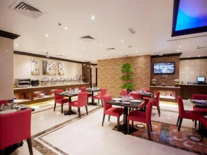 هتل آپارتمان دریم سیتی دلوکس دبی
