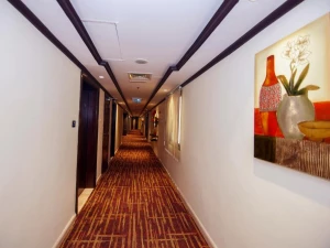 هتل آپارتمان دریم سیتی دلوکس دبی