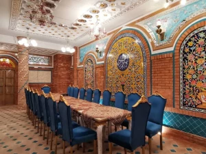 رستوران  بوتیک هتل پهلوان رزاز تهران