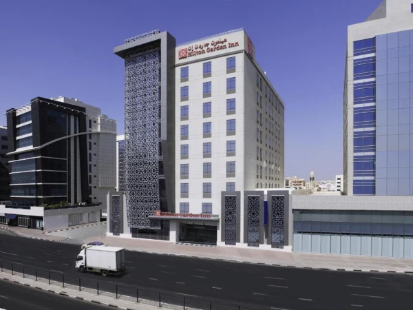 هتل هیلتون گاردن این دبی المراقبات دبی هتل هیلتون گاردن این دبی المراقبات دبی