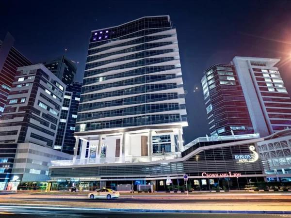 هتل بیبلوس دبی هتل بیبلوس دبی