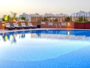 هتل مجستیک سیتی ریتریت دبی هتل مجستیک سیتی ریتریت دبی