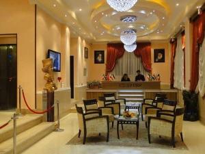 لابی هتل مهرگان تهران لابی هتل مهرگان تهران