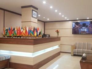 هتل زیبا تهران هتل زیبا تهران