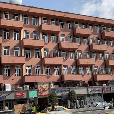 هتل زیبا تهران هتل زیبا تهران