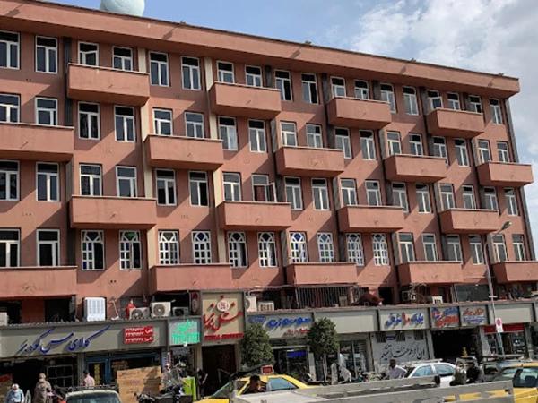 هتل زیبا تهران هتل زیبا تهران