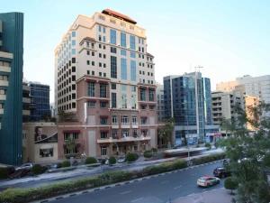 هتل نایت کستل دبی هتل نایت کستل دبی