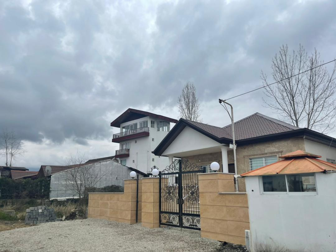 ویلا دوخوابه استخردار البرز متل قو