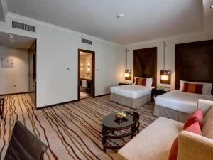 هتل مدیا روتانا دبی هتل مدیا روتانا دبی