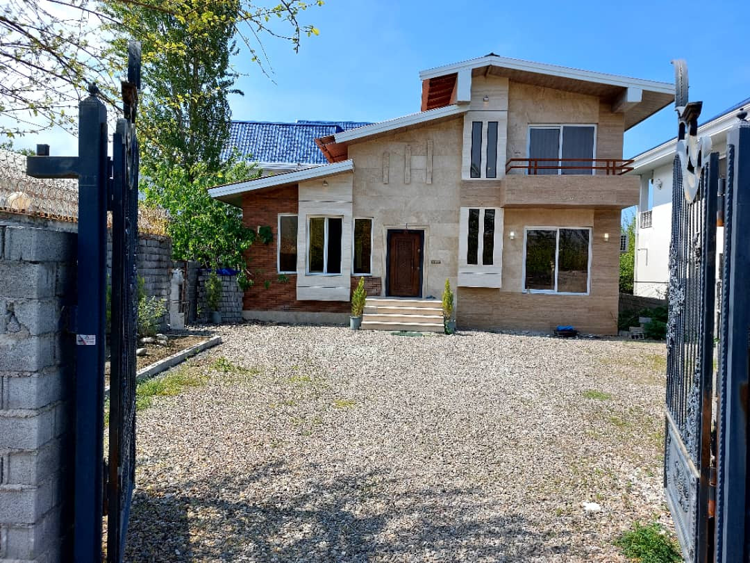 ویلا سه خوابه دوبلکس یاس چالوس