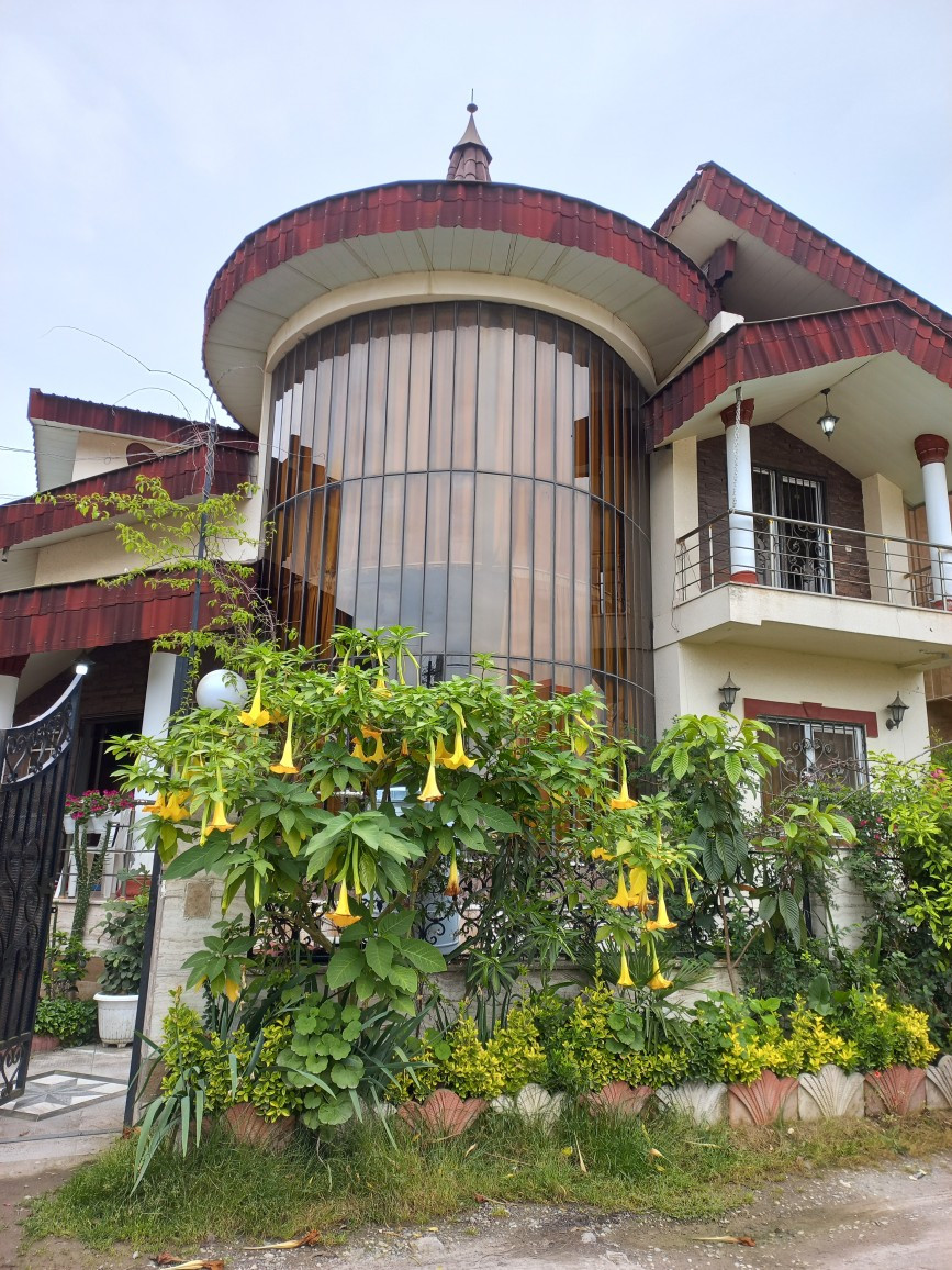 ویلا سه خوابه شهرکی سلمان شهر