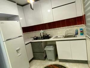 آپارتمان دو خوابه مجهز نور آپارتمان دو خوابه مجهز نور