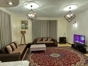 آپارتمان دو خوابه مجهز نور آپارتمان دو خوابه مجهز نور