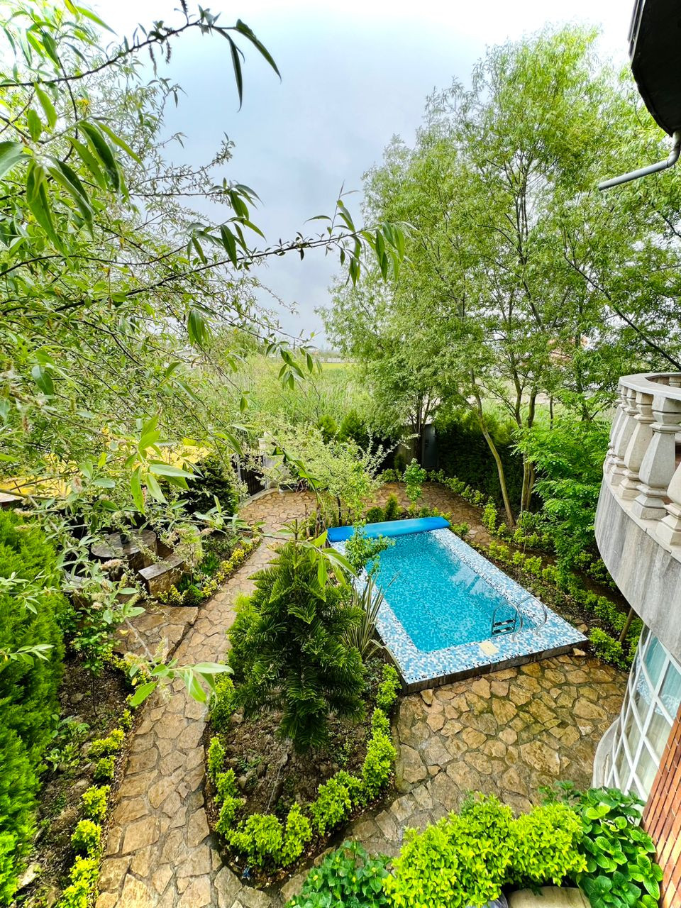 ویلا دوبلکس استخردار محمودآباد