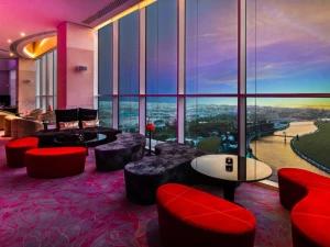 هتل وی دبی کوریو کالکشن بای هیلتون دبی هتل وی دبی کوریو کالکشن بای هیلتون دبی