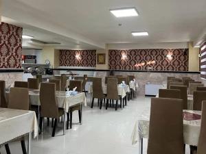 رستوران هتل اهراب تبریز رستوران هتل اهراب تبریز