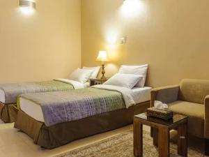 فضای داخلی هتل آرامیس مشهد فضای داخلی هتل آرامیس مشهد